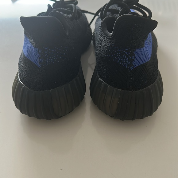 Yeezy 350 v2 dazzling blue - Picture 4 of 5